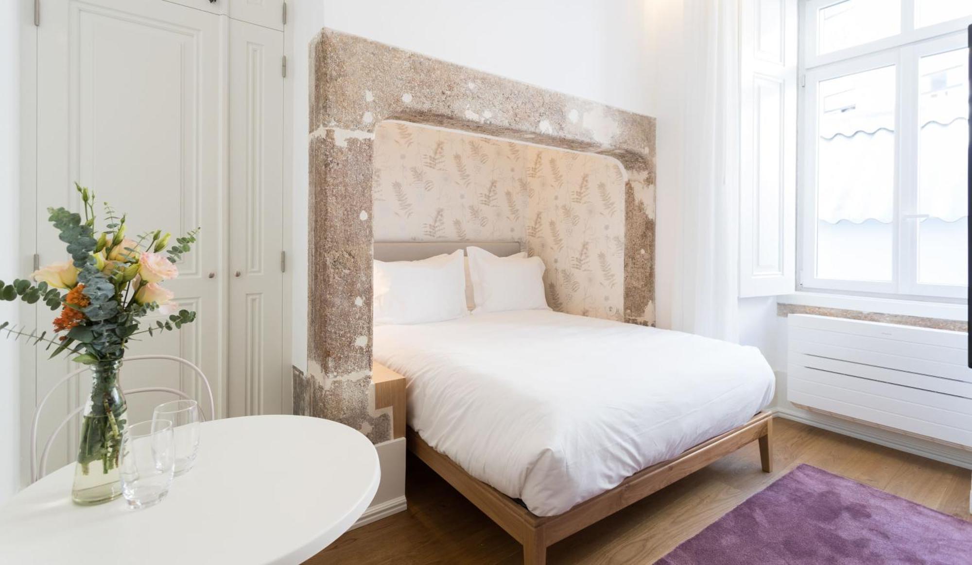 Boutique Chiado Suites Lisboa Habitación foto