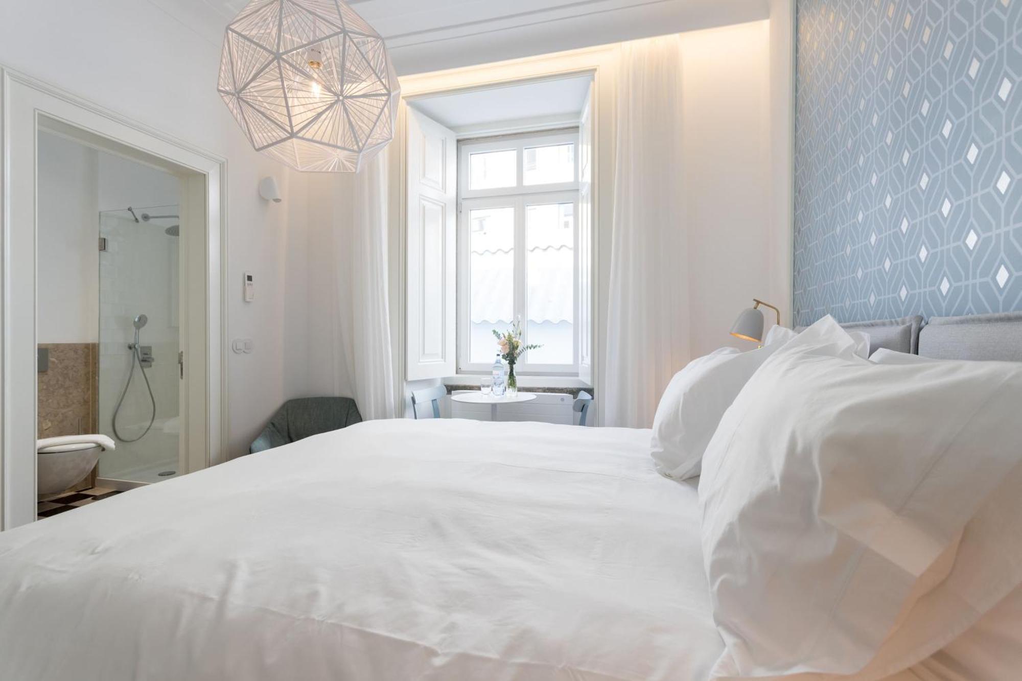 Boutique Chiado Suites Lisboa Habitación foto