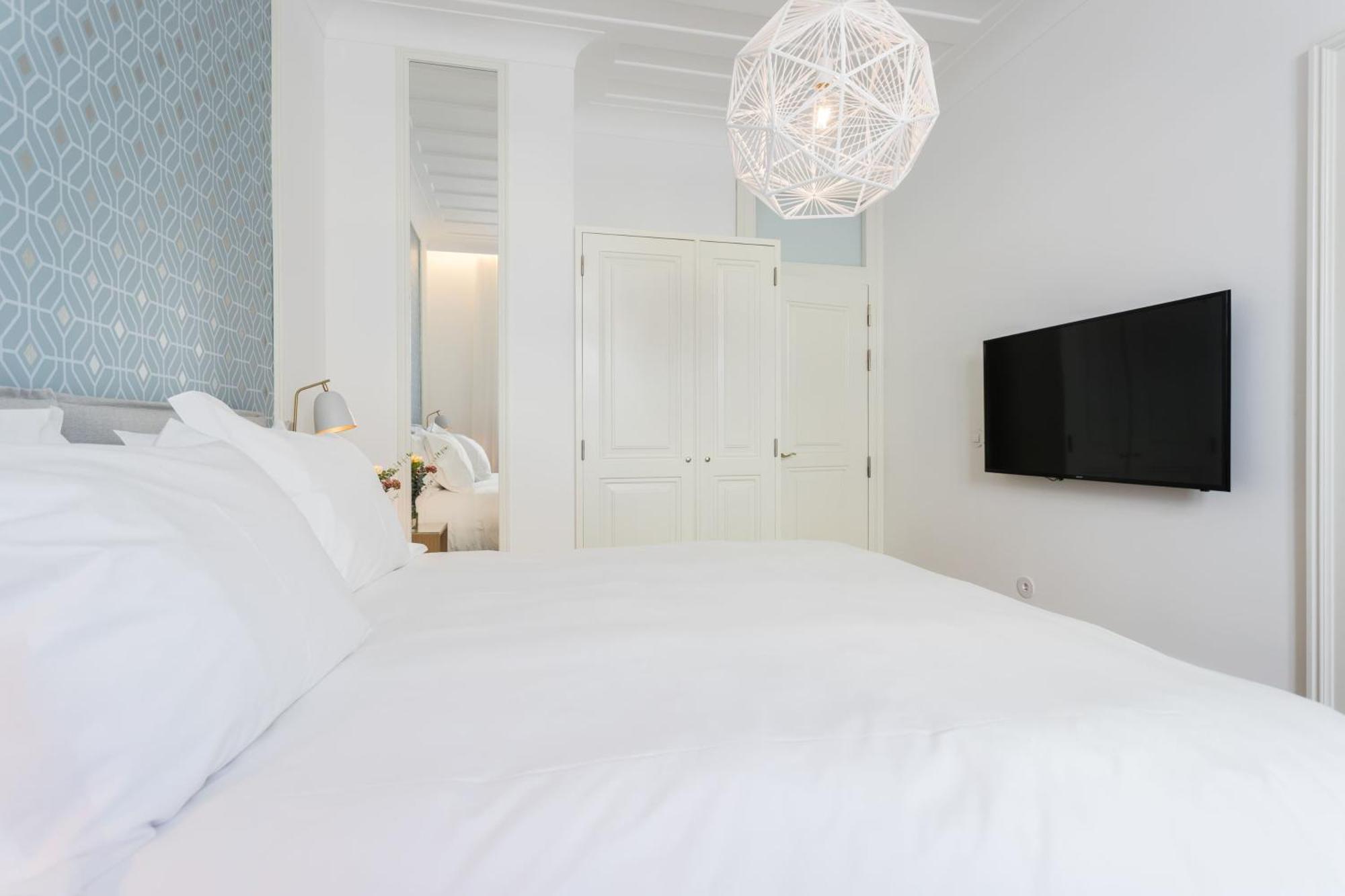 Boutique Chiado Suites Lisboa Habitación foto