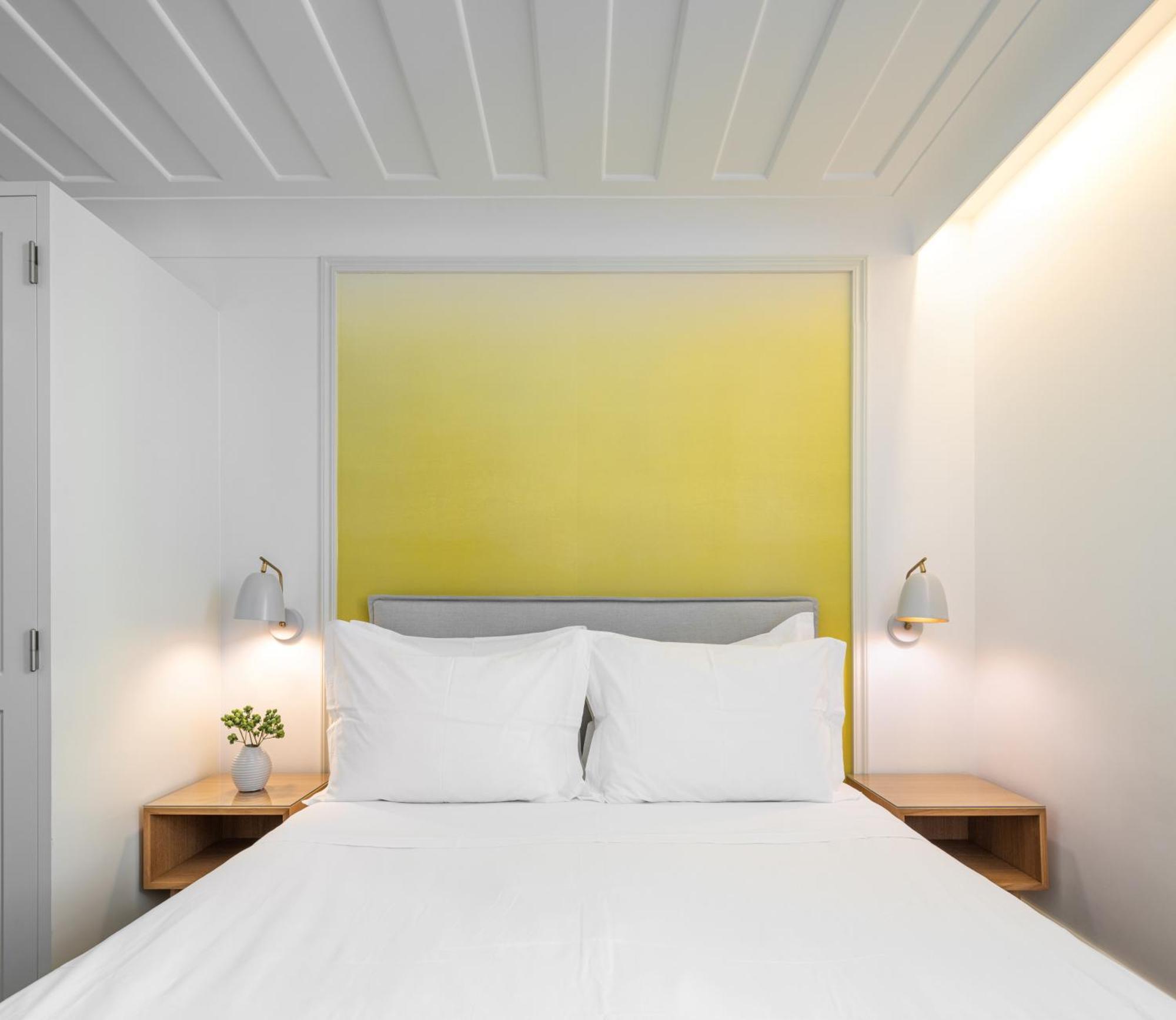 Boutique Chiado Suites Lisboa Habitación foto