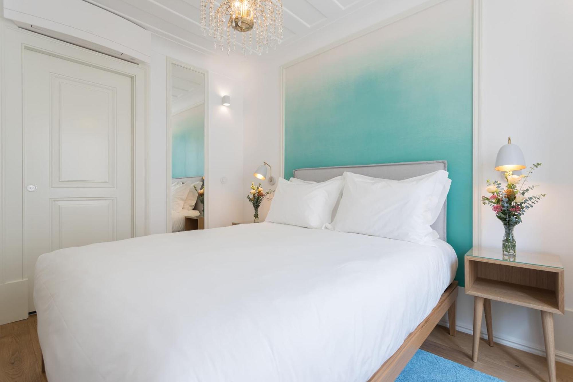 Boutique Chiado Suites Lisboa Habitación foto